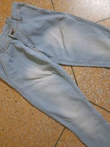 Light Blue Jeans