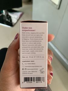 Plum Age Specialist Under-Eye Gel