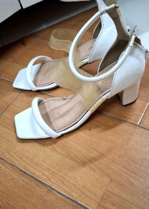 Gold Heels