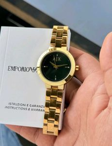 Armani for her