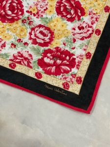 Valentino Floral Bandana