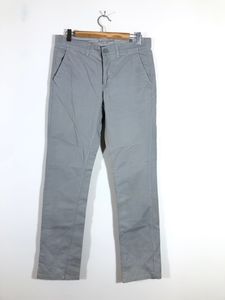 Grey Casual Trousers (Men’s)