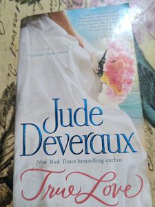 Jude Deveraux True Love Novel
