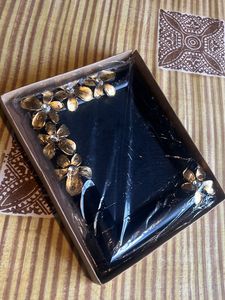 Classy Black Photo Frame- New Condition