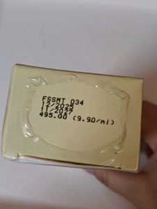Foxtale Mattifying Sunscreen SPF 70