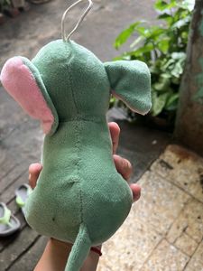 Cute Elephant Stuff Toy