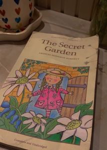 Novel ~ The Secret Garden