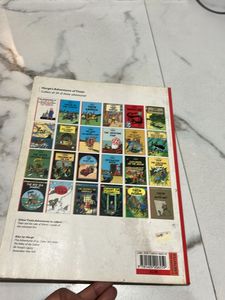 the Adventures Tintin: Prisoners of