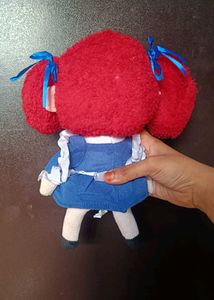poppy Plush Doll Toy