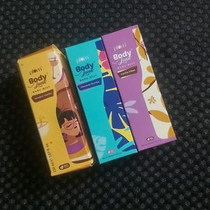 Plums Mists &amp; Biore