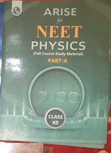 PW Arise for NEET MODULE P+C+B. NEW