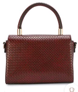 Chic Textured Handbag