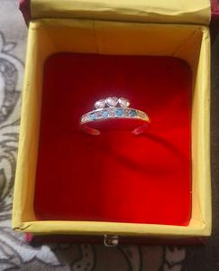 pure silver ring 💍