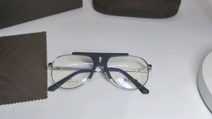 Stylish Aviator Glasses