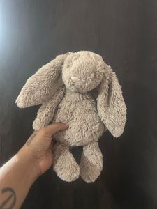 Jellycat Bashful Lovey Bunny Rabbit 12” Beige