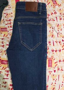 NUON WESTSIDE BLUE JEANS