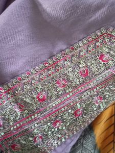 Beautifully Embroidered kurta set