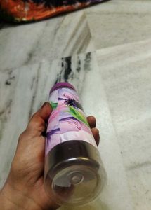 Assorted Water Bottles - 4 Pack