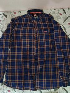 Men's Plaid Flannel Shirt