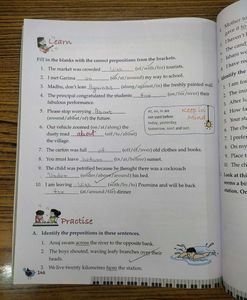 Revised Tune in to Grammar - Grade 7