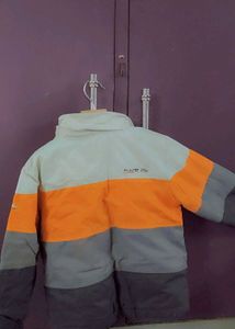 Color Block Kids Jacket Combo Of 3