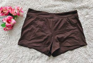 Brown Shorts