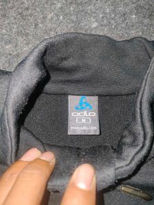 Odlo Performance Thermal 1/4 Zip Sports Pullover