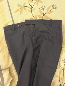 Men's Dark Navy Trousers