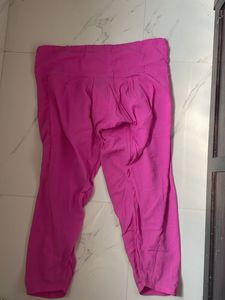 y2k pink kurta set with heavy work embell