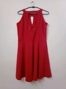 Woman Aline Dress