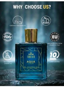 Oscar Forever Aqua Luxury Eau de Parfum for men an