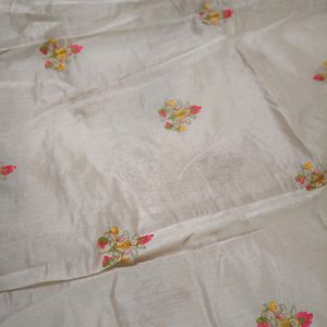 Light Grey Dupatta