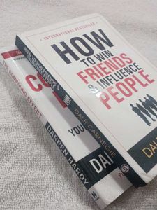 2 Books: Compound Effect &amp; How to Win Friends