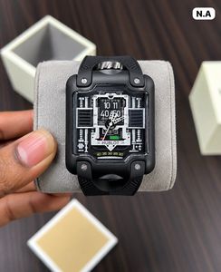 Hublot Big Bang skeleton watch