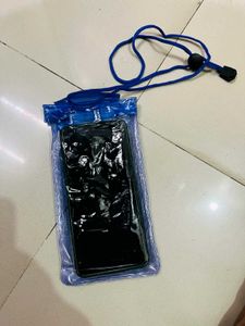Waterproof Phone Pouch New With Tag