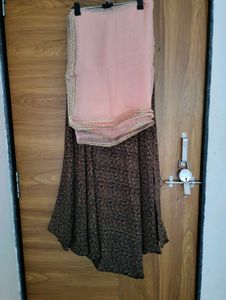 Elegant Lehenga Choli Set
