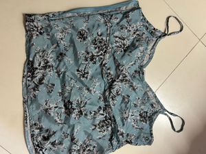 Floral Cami Top