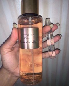 Any 2 vs body mist 10ml decant