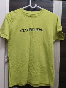 Fresh Bright Green Tshirt
