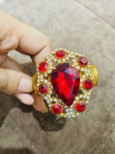 Ruby AD Bracelet / Handcuff