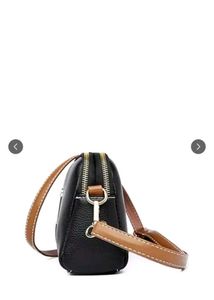 Chic Black Crossbody Bag