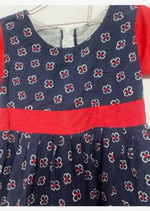 Cotton Frock