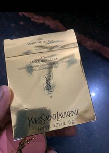 YSL Make Me Blush Bold Blurring 5g