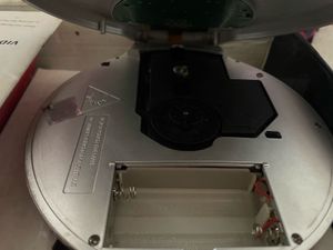 Vintage Portable VCD Player (Non-working)
