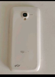 Spice Mobile Phone