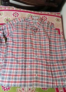 Classic Plaid Men's Shirt