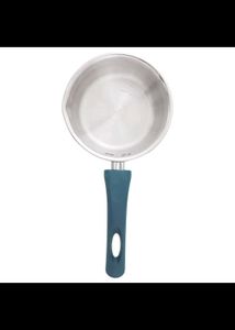 Triply Small Saucepan with Teal Handle