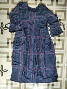 Beautiful Frock Suit With Plazzo