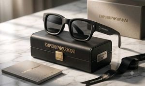 Emporio Armani Sunglasses PREMIUM FOR UNISEX