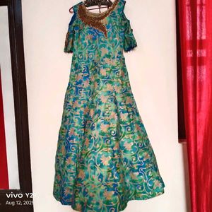 Festive Gown